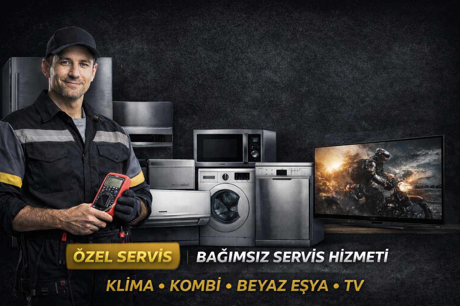 Kaş Samsung Servisi